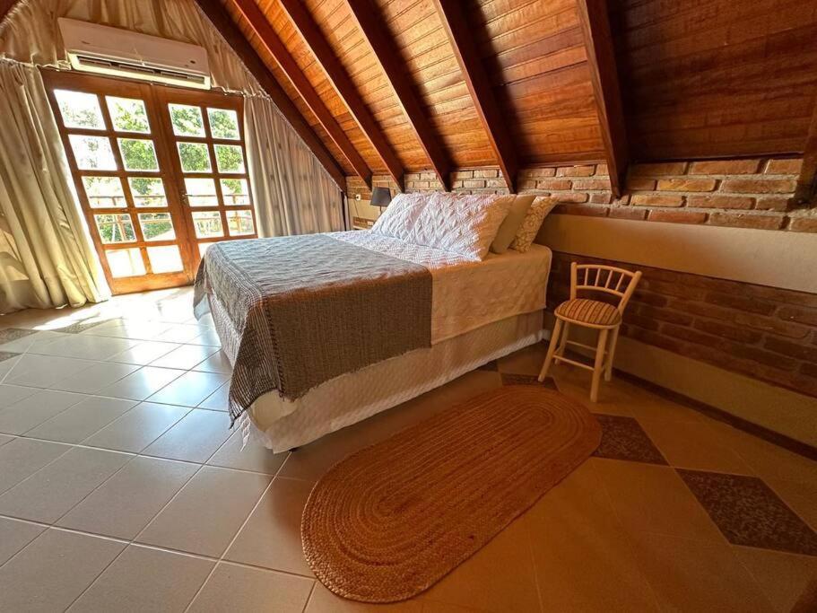 Chalet Chale Extraordinario Ate 16 Pessoas - Grupos E Familias