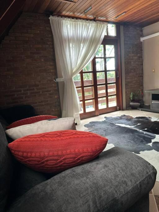 Chale Extraordinario Ate 16 Pessoas - Grupos E Familias Chalet Foz do Iguaçu
