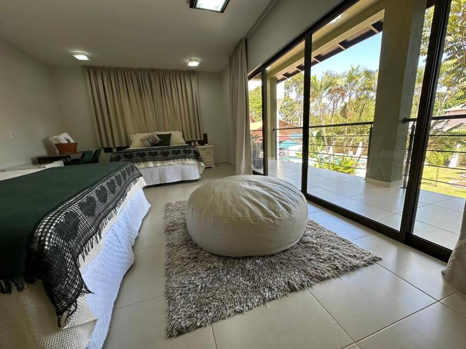 Chalet Chale Extraordinario Ate 16 Pessoas - Grupos E Familias Foz do Iguaçu