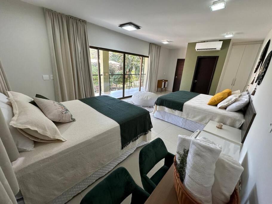 Chalet Chale Extraordinario Ate 16 Pessoas - Grupos E Familias *