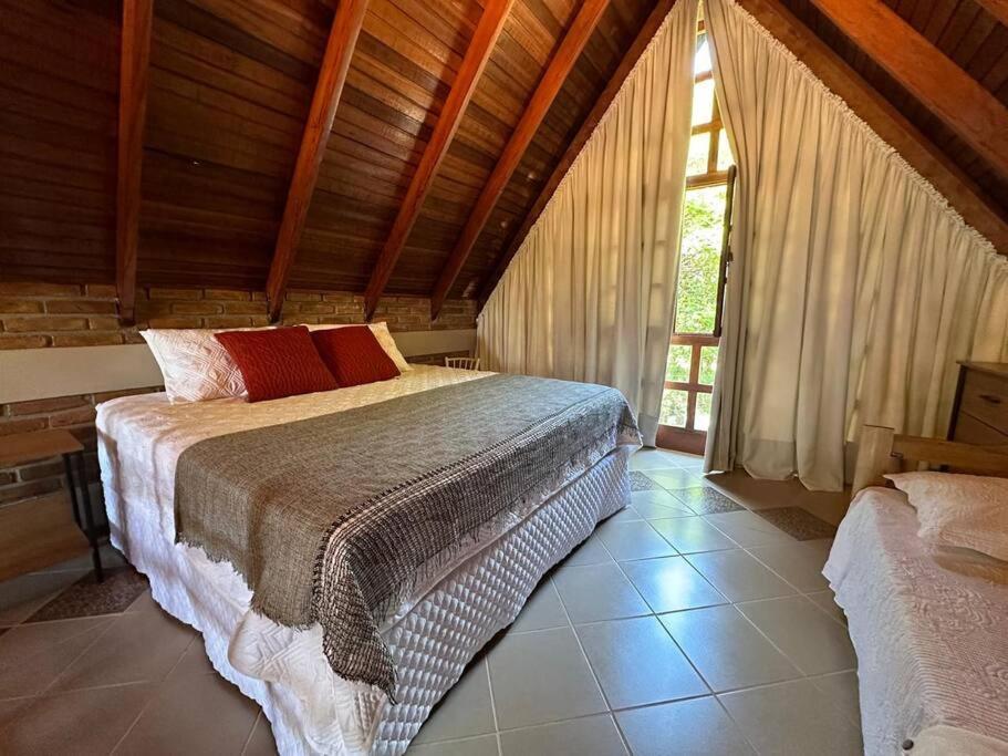 Chale Extraordinario Ate 16 Pessoas - Grupos E Familias Chalet Foz do Iguaçu