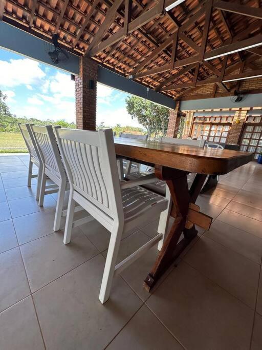 Chalet Chale Extraordinario Ate 16 Pessoas - Grupos E Familias Foz do Iguaçu