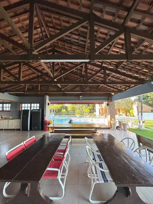Chalet Chale Extraordinario Ate 16 Pessoas - Grupos E Familias